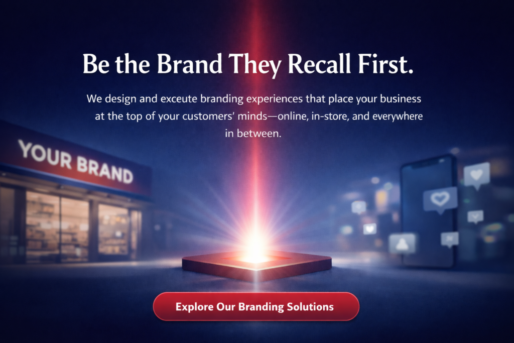 Branding and Activation Services