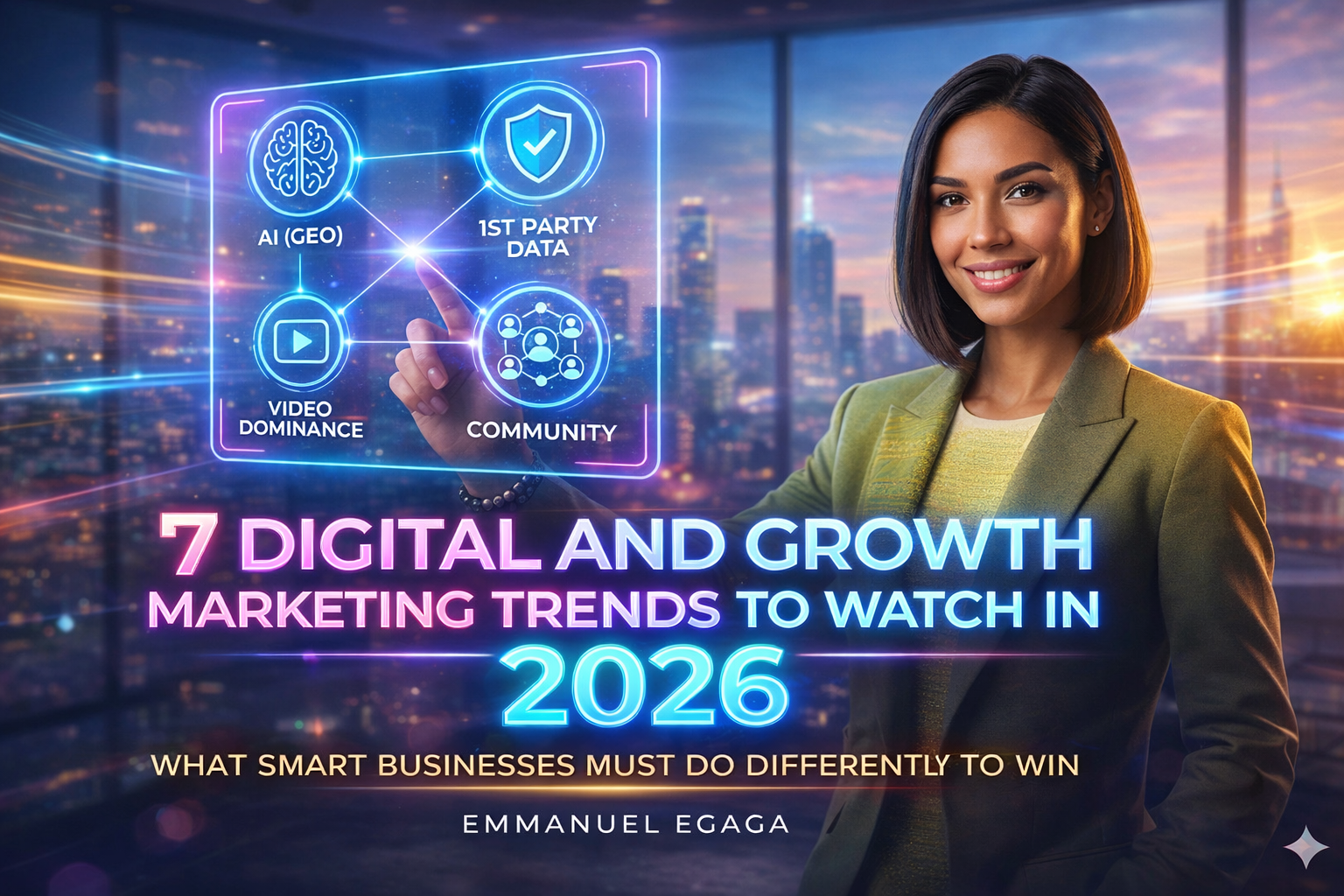 7 Digital and Growth Marketing Trends to Watch in 2026