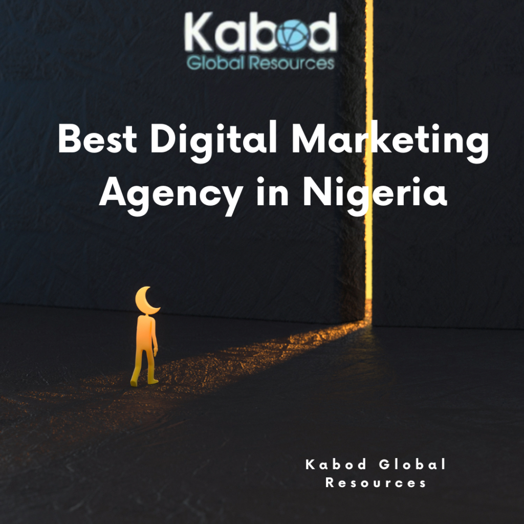 Kabod Global Resources - best digital marketing agency in Nigeria